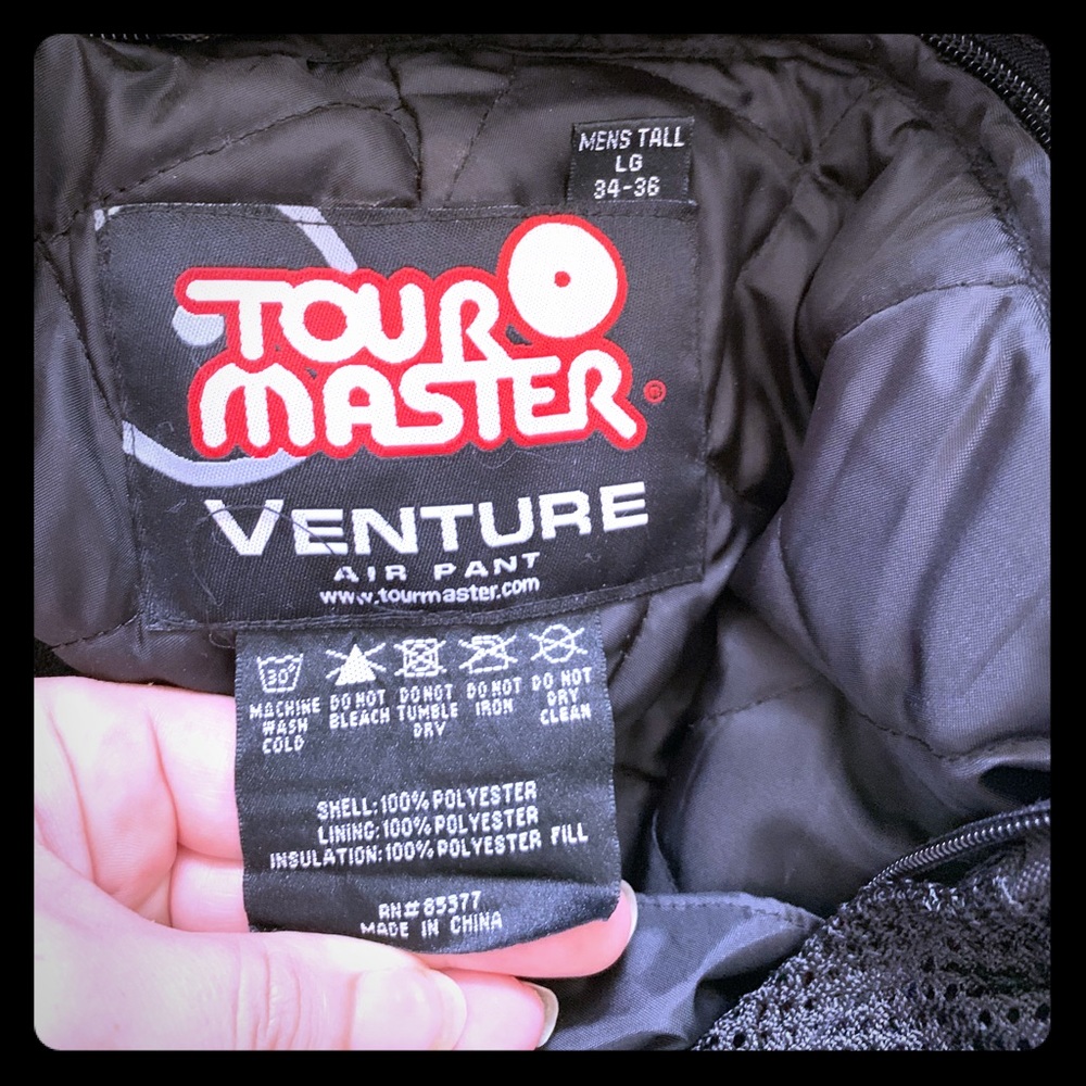 Tour Master Riding Pants